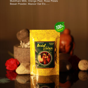 bridal ubtan premium face mask