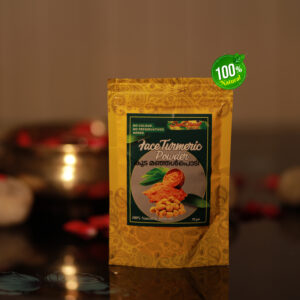 ubtan powder face mask