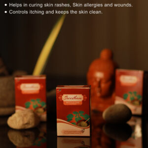 Home nettil leaf kuppaimeni soap